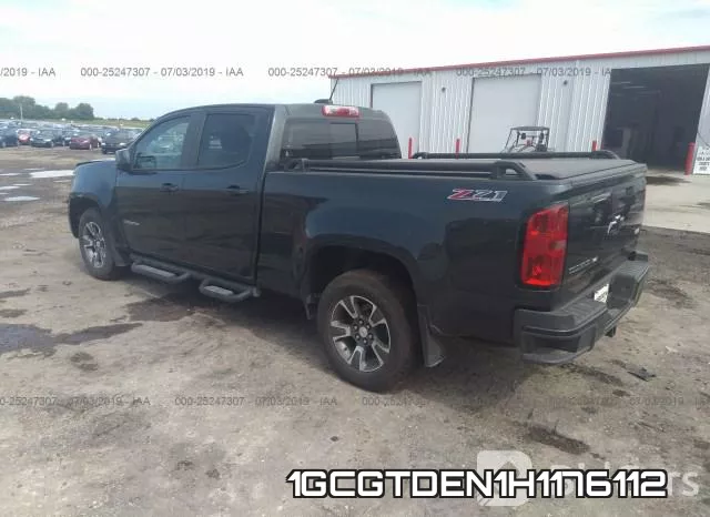 1GCGTDEN1H1176112 фото 4
