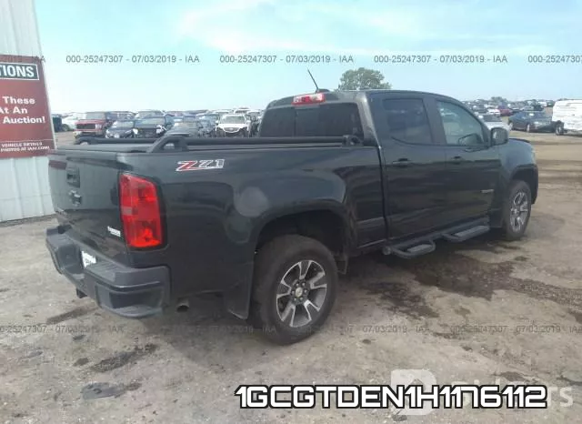 1GCGTDEN1H1176112 фото 5