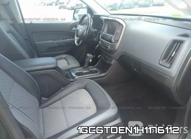 1GCGTDEN1H1176112 фото 6