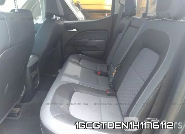 1GCGTDEN1H1176112 фото 9