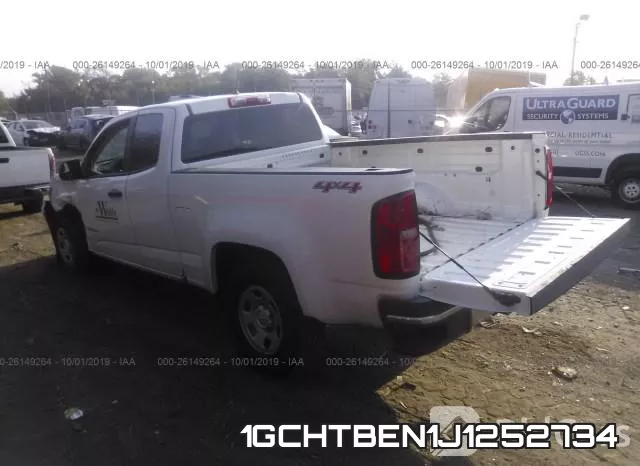 1GCHTBEN1J1252734 фото 4