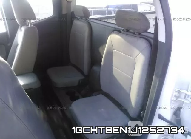 1GCHTBEN1J1252734 фото 9