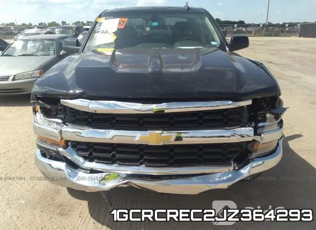1GCRCREC2JZ364293 фото 7