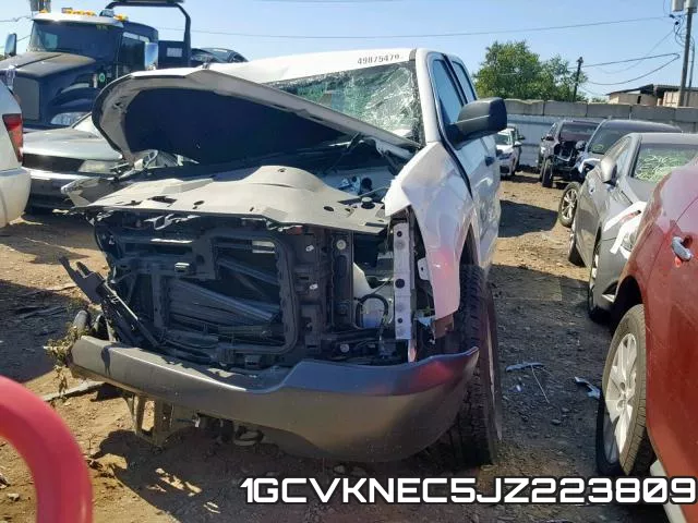 1GCVKNEC5JZ223809 фото 3