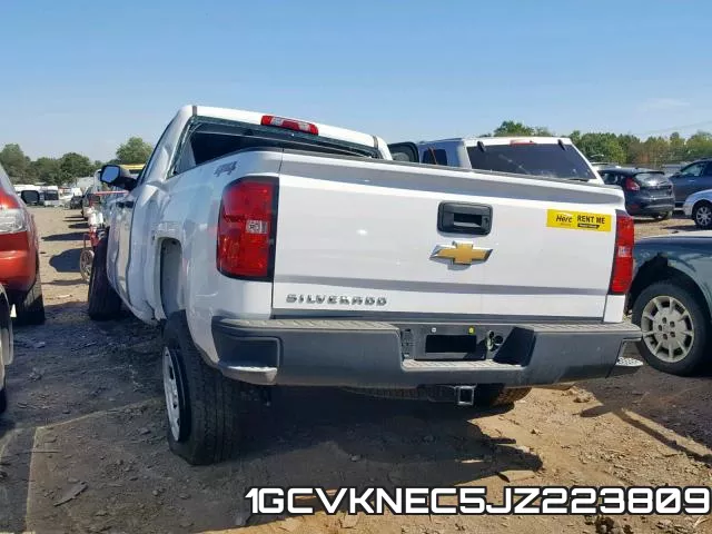 1GCVKNEC5JZ223809 фото 4