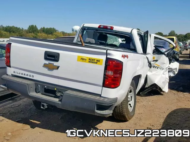 1GCVKNEC5JZ223809 фото 5