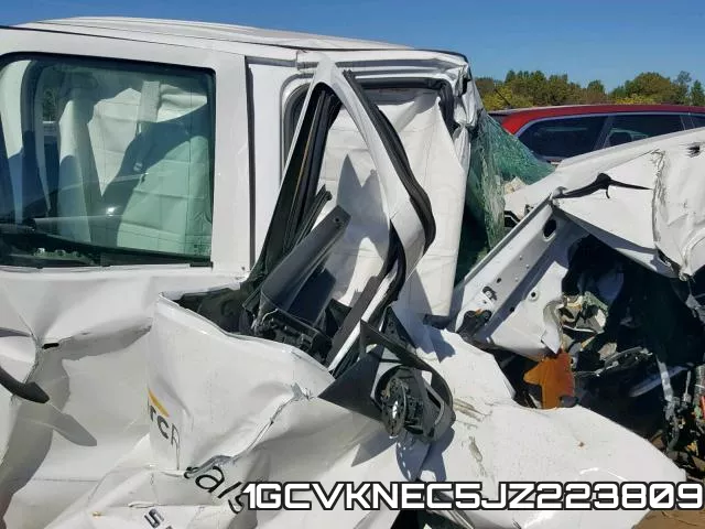 1GCVKNEC5JZ223809 фото 6