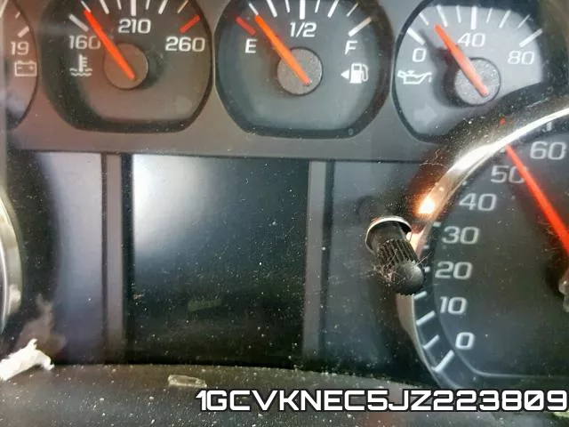 1GCVKNEC5JZ223809 фото 9