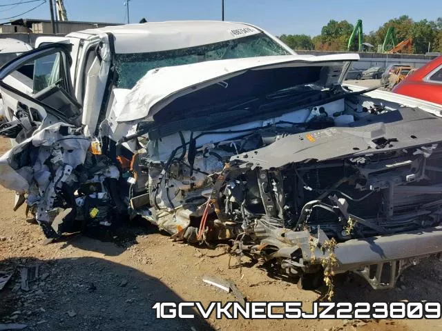1GCVKNEC5JZ223809 фото 10