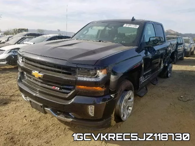 1GCVKREC5JZ118730 фото 3