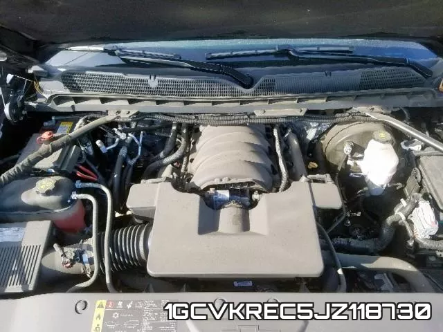1GCVKREC5JZ118730 фото 8