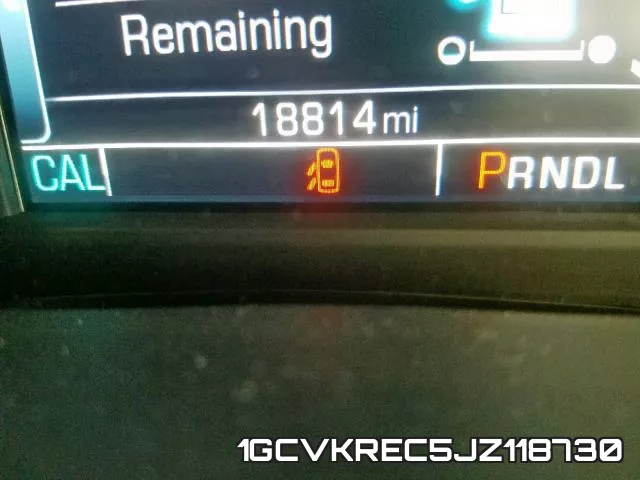 1GCVKREC5JZ118730 фото 9
