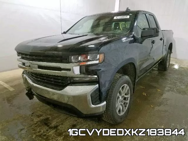 1GCVYDEDXKZ183844 фото 3