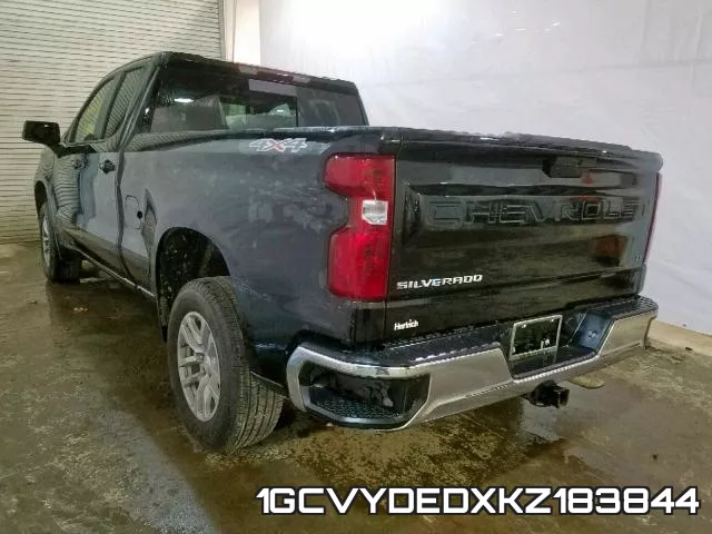 1GCVYDEDXKZ183844 фото 4
