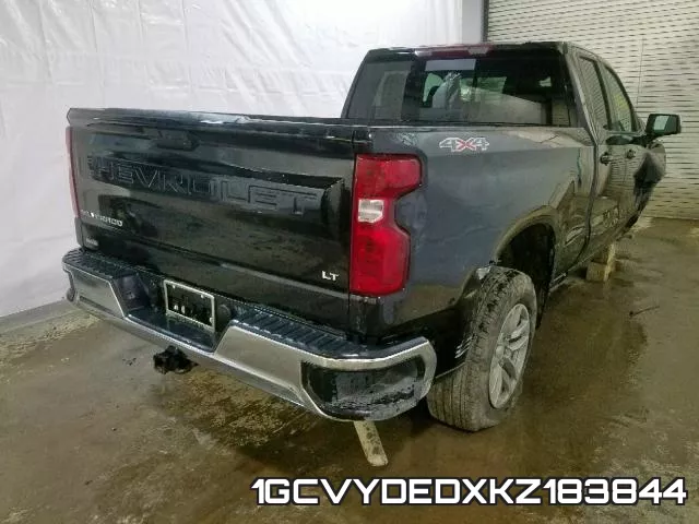 1GCVYDEDXKZ183844 фото 5