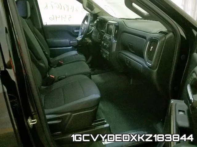 1GCVYDEDXKZ183844 фото 6