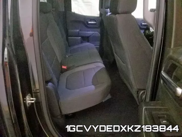 1GCVYDEDXKZ183844 фото 7