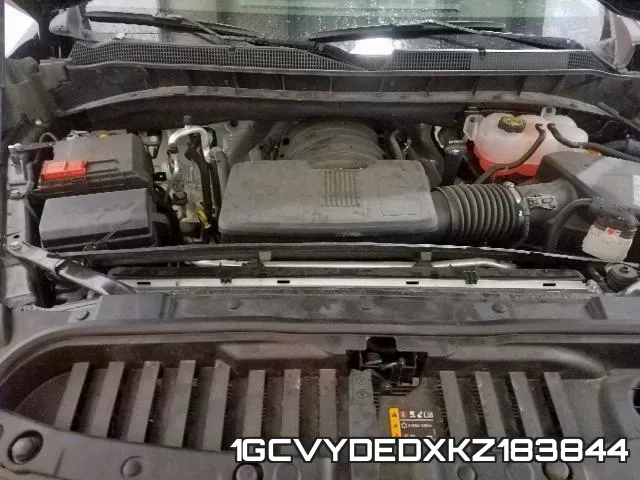 1GCVYDEDXKZ183844 фото 8