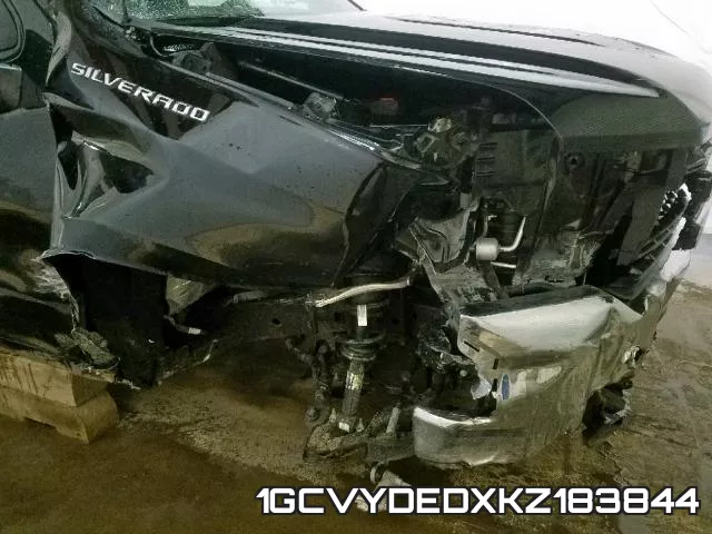 1GCVYDEDXKZ183844 фото 10
