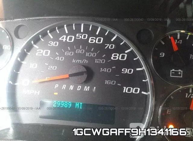 1GCWGAFF9H1341166 фото 8