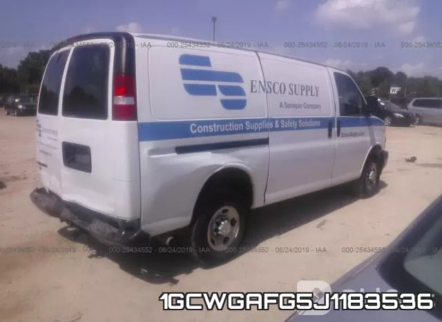 1GCWGAFG5J1183536 фото 3