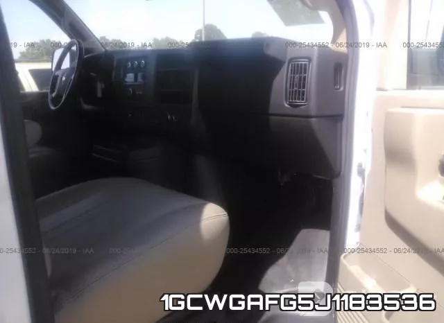1GCWGAFG5J1183536 фото 4