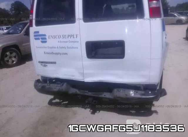 1GCWGAFG5J1183536 фото 5