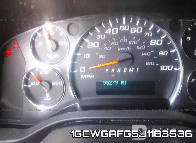 1GCWGAFG5J1183536 фото 6