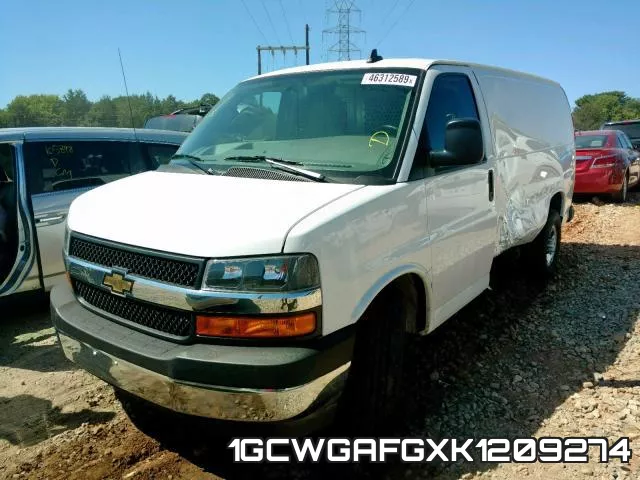 1GCWGAFGXK1209274 фото 3