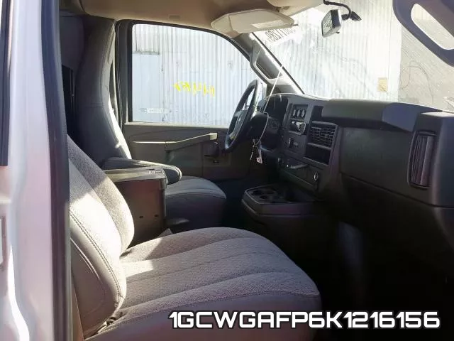 1GCWGAFP6K1216156 фото 6