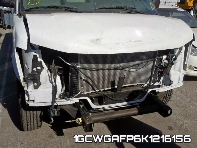 1GCWGAFP6K1216156 фото 10