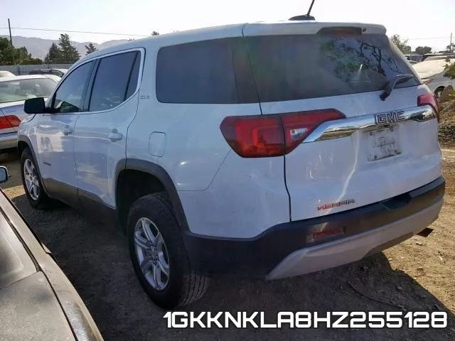 1GKKNKLA8HZ255128 фото 4