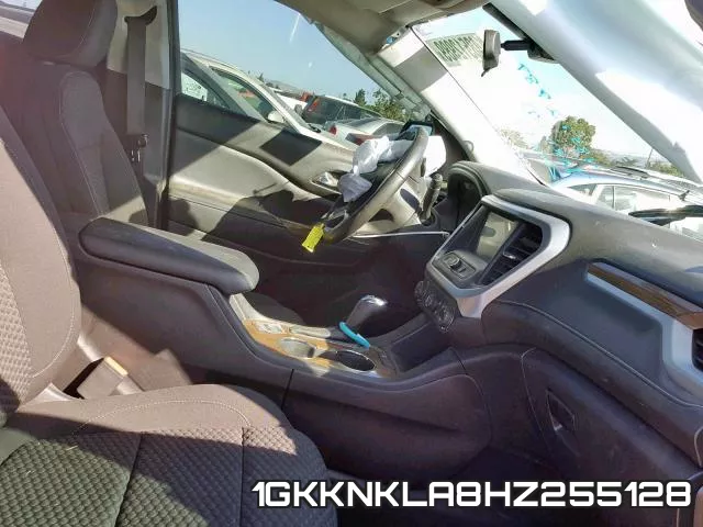 1GKKNKLA8HZ255128 фото 6