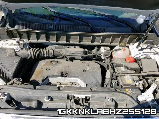 1GKKNKLA8HZ255128 фото 8