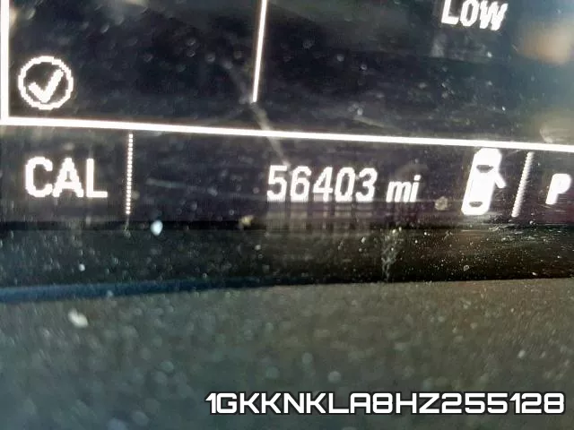 1GKKNKLA8HZ255128 фото 9