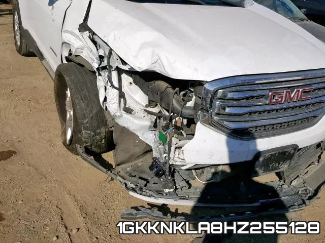 1GKKNKLA8HZ255128 фото 10