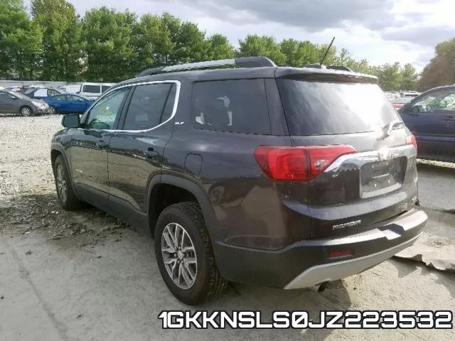 1GKKNSLS0JZ223532 фото 4