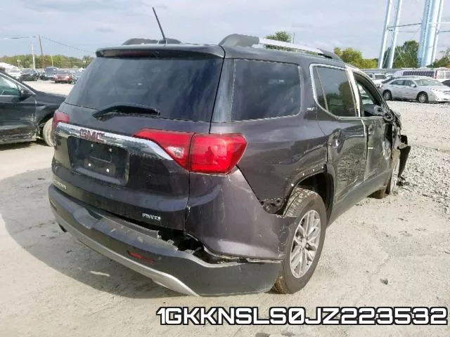 1GKKNSLS0JZ223532 фото 5
