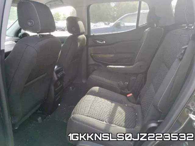 1GKKNSLS0JZ223532 фото 7