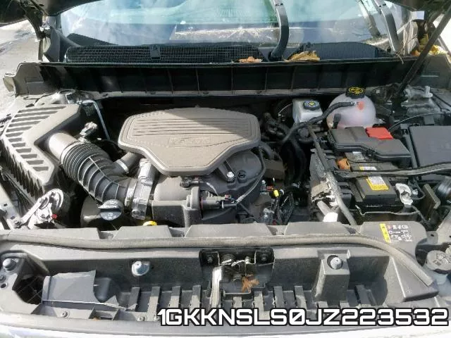 1GKKNSLS0JZ223532 фото 8