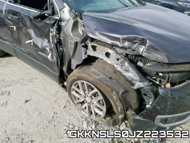 1GKKNSLS0JZ223532 фото 10