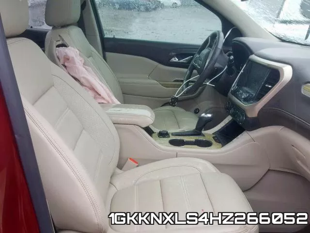 1GKKNXLS4HZ266052 фото 6