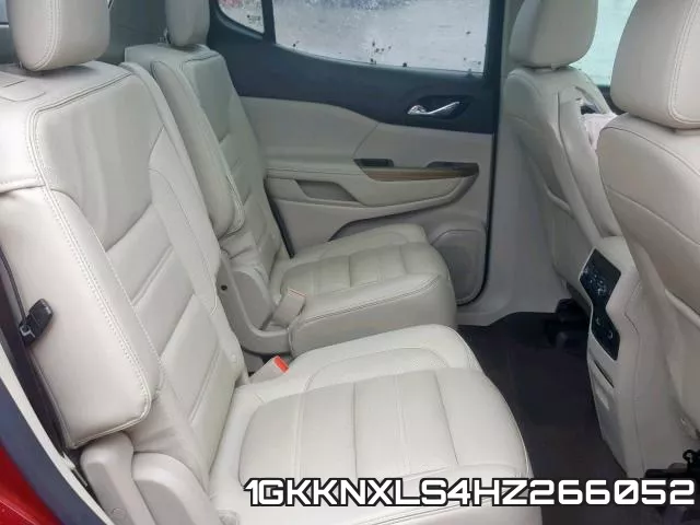 1GKKNXLS4HZ266052 фото 7