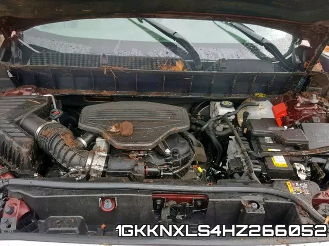 1GKKNXLS4HZ266052 фото 8