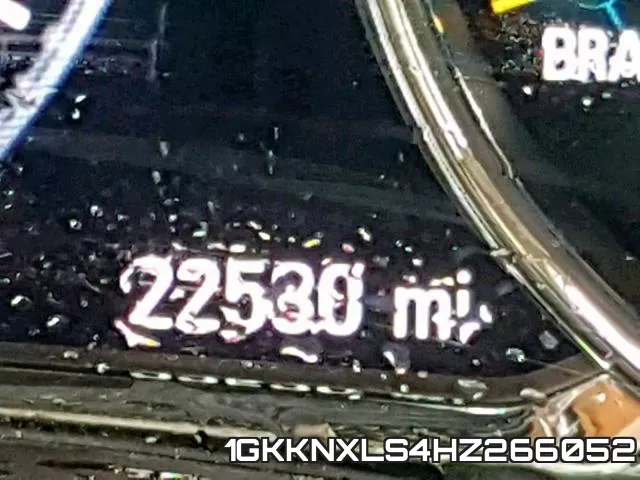 1GKKNXLS4HZ266052 фото 9