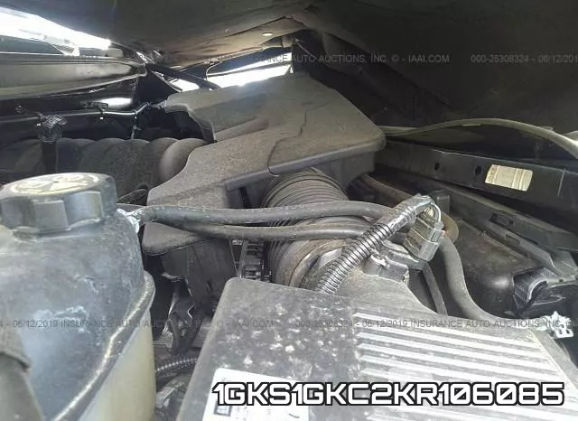 1GKS1GKC2KR106085 фото 2