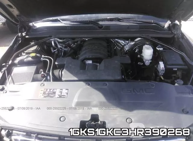 1GKS1GKC3HR390268 фото 2