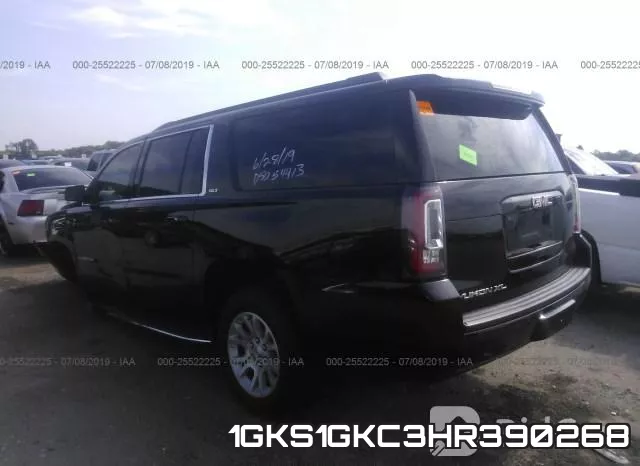 1GKS1GKC3HR390268 фото 4