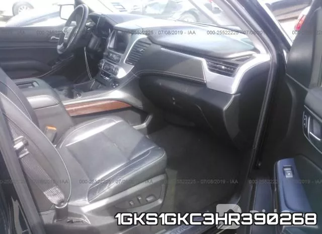 1GKS1GKC3HR390268 фото 6