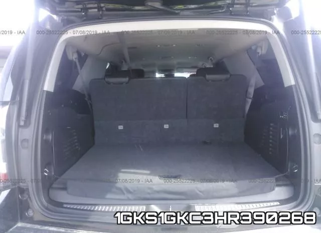 1GKS1GKC3HR390268 фото 9